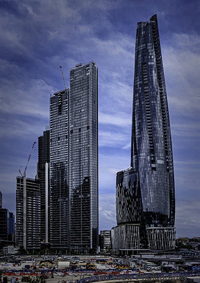 New Skyline